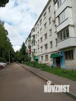 2-к квартира, вторичка, 44м2, 3/5 этаж