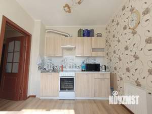 1-к квартира, вторичка, 33м2, 1/17 этаж