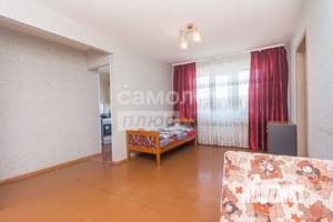 2-к квартира, вторичка, 44м2, 4/5 этаж