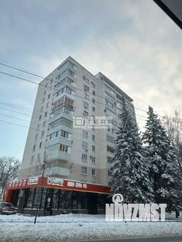 1-к квартира, вторичка, 34м2, 9/12 этаж