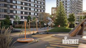 2-к квартира, вторичка, 36м2, 20/22 этаж