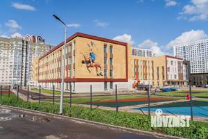 1-к квартира, вторичка, 27м2, 13/25 этаж