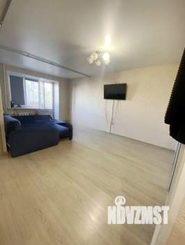 1-к квартира, вторичка, 34м2, 4/9 этаж