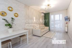 3-к квартира, вторичка, 66м2, 3/25 этаж