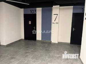 Студия квартира, вторичка, 26м2, 7/22 этаж