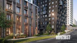 1-к квартира, вторичка, 59м2, 6/11 этаж