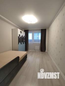 3-к квартира, вторичка, 87м2, 12/16 этаж