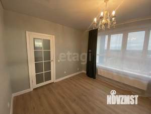 2-к квартира, вторичка, 44м2, 8/25 этаж