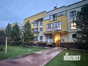 1-к квартира, вторичка, 41м2, 3/3 этаж