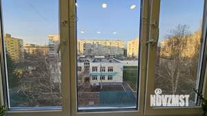 1-к квартира, вторичка, 40м2, 6/9 этаж