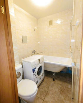 1-к квартира, вторичка, 31м2, 4/5 этаж