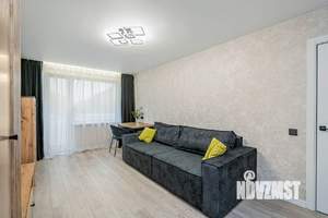3-к квартира, вторичка, 55м2, 4/5 этаж