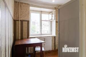1-к квартира, вторичка, 30м2, 4/5 этаж