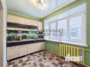 1-к квартира, вторичка, 26м2, 4/5 этаж