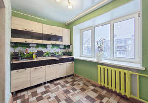 1-к квартира, вторичка, 26м2, 4/5 этаж