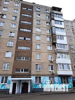 3-к квартира, вторичка, 58м2, 9/9 этаж