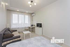 1-к квартира, вторичка, 37м2, 22/25 этаж