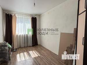 2-к квартира, вторичка, 43м2, 1/5 этаж
