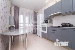 1-к квартира, вторичка, 40м2, 22/29 этаж