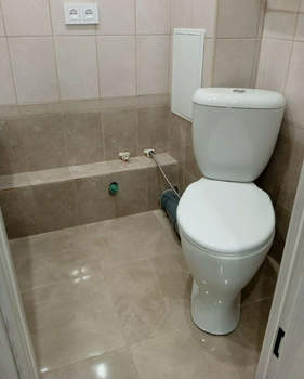 Студия квартира, вторичка, 17м2, 1/9 этаж