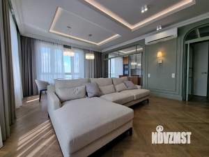 3-к квартира, вторичка, 107м2, 10/14 этаж