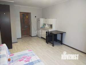Студия квартира, вторичка, 17м2, 3/5 этаж