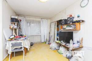 3-к квартира, вторичка, 55м2, 1/5 этаж