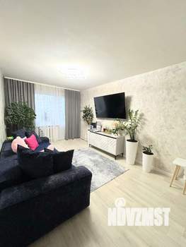 3-к квартира, вторичка, 60м2, 5/9 этаж