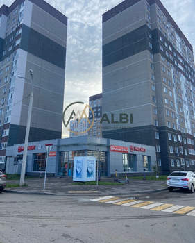 2-к квартира, вторичка, 58м2, 13/15 этаж