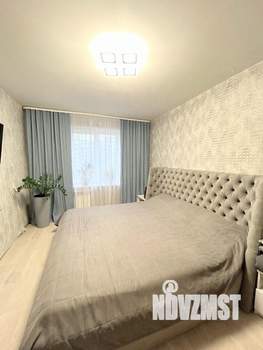3-к квартира, вторичка, 60м2, 5/9 этаж