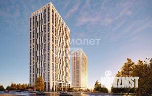 2-к квартира, вторичка, 38м2, 5/25 этаж
