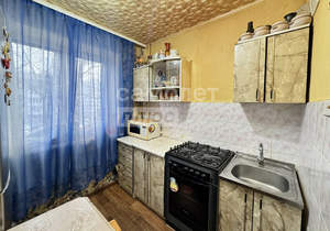 2-к квартира, вторичка, 44м2, 2/5 этаж