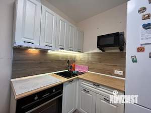 1-к квартира, вторичка, 34м2, 6/25 этаж