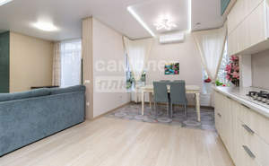 4-к квартира, вторичка, 102м2, 2/3 этаж