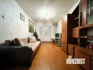 3-к квартира, вторичка, 62м2, 8/9 этаж