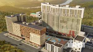 2-к квартира, вторичка, 47м2, 6/16 этаж