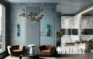 4-к квартира, вторичка, 77м2, 4/25 этаж