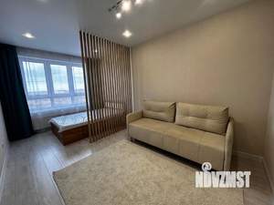 1-к квартира, вторичка, 37м2, 23/25 этаж