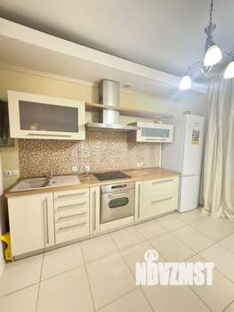 1-к квартира, вторичка, 41м2, 5/16 этаж