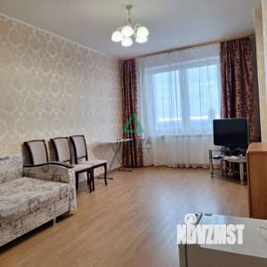 1-к квартира, вторичка, 42м2, 22/24 этаж