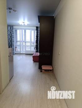 Студия квартира, вторичка, 29м2, 16/25 этаж