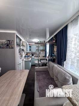 1-к квартира, вторичка, 35м2, 2/12 этаж