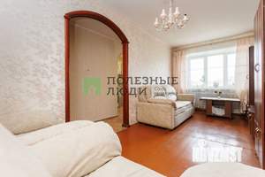 2-к квартира, вторичка, 44м2, 2/5 этаж