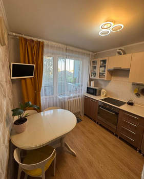 1-к квартира, вторичка, 37м2, 3/12 этаж