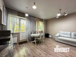 2-к квартира, вторичка, 48м2, 1/2 этаж