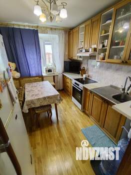 3-к квартира, вторичка, 66м2, 6/14 этаж