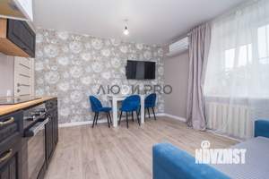 1-к квартира, вторичка, 40м2, 4/9 этаж