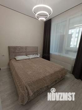2-к квартира, вторичка, 42м2, 13/25 этаж
