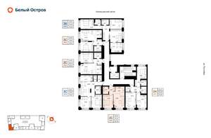 2-к квартира, вторичка, 40м2, 2/7 этаж