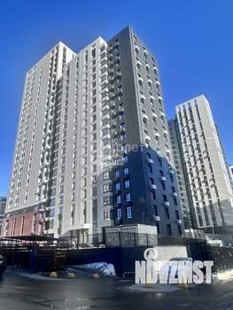 1-к квартира, вторичка, 37м2, 6/25 этаж
